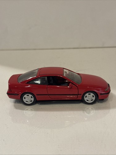 Modellauto des opel calibra - modellauto,