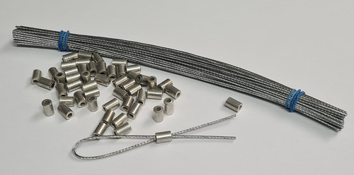 50x 6mm original - 50x,