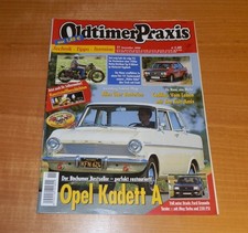 Oldtimer Praxis 11/2004, HD