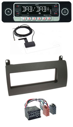 Dietz dab bluetooth usb - bluetooth, mp3