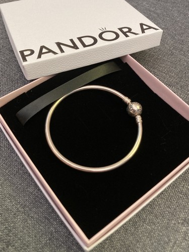 Pandora armreif mit clip - armreif,
