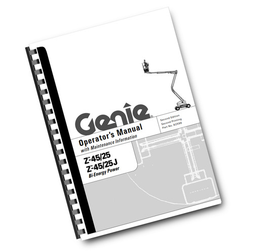 Genie 25 j - z-45/25,