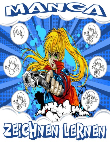 Manga zeichnen - manga,