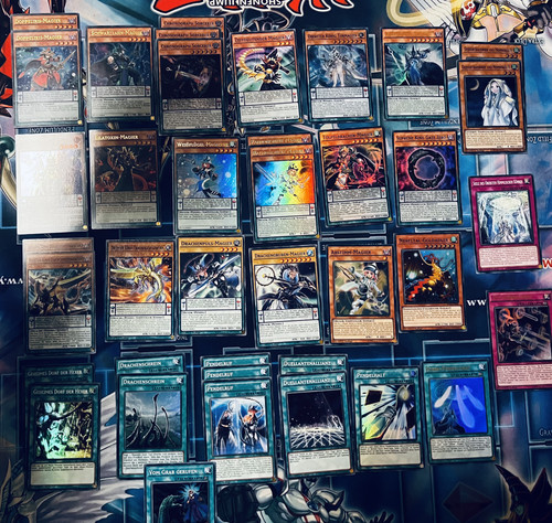 Yugioh pendulum magician - , /