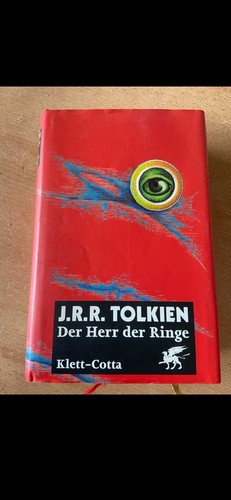 Tolkien der herr - tolkien,