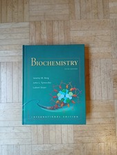 Berg, Tymoczko, Stryer (Hrsg.): Biochemistry (Freeman & Company, 5th Edition)