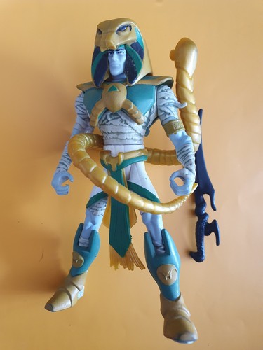 Wizard rath figur - rath, mummies