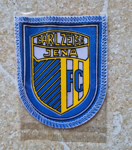 Aufnäher carl zeiss jena 1984 - aufnÄher,
