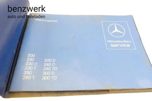 Mercedes w123 diesel - mercedes,