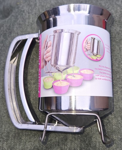 Teigportionierer pastry funnel - pastry,