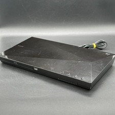 Sony Blu ray/DVD-Player BDP-S4100 ohne Fernbedienung | 3D USB LAN - getestet!