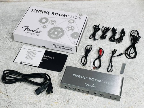 Fender engine room lvl8 - room,