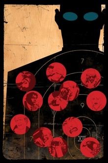 100 bullets vol dirty - bullets, 12