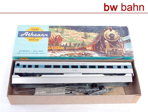 Athearn 1815 baltimore - athearn,