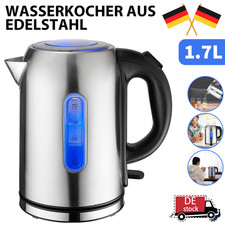 Elektrischer Edelstahl