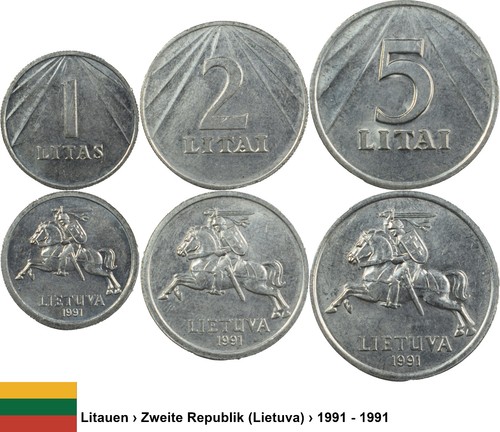 Kms litauen zweite - kms, ›