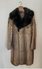 Luxus Pelzmantel von Rieger