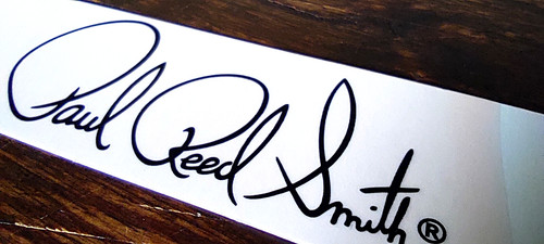 Paul reed smith - reed, /