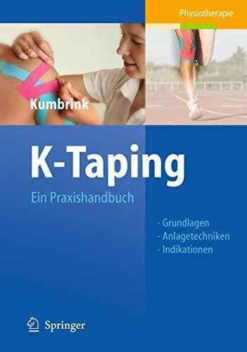 Taping ein praxishandbuch - k-taping:,