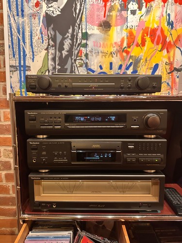 Technics verstärker 900 - technics,