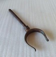 Rudergabel Ruderdolle aus Eisen 28 cm
