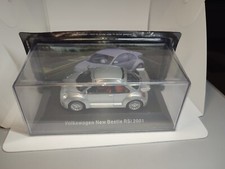 VW New Beetle  RSI Modell VW Collection  1:43 Ovp 