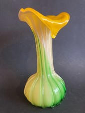 Traumhafte Vase Glasvase