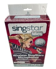 Sony Playstation Singstar