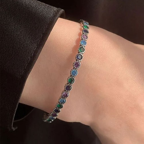 Armspange zirkonia damen - zirkonia,
