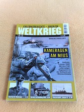 Weltkrieg Magazin Nr. 55 Kameraden am Mius / Eberhardt Wislizeny