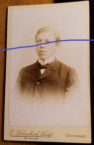 Otto becker 1903 04 - -, 1903/04