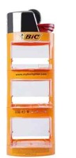 Bic feuerzeuge ständer halter - bic,