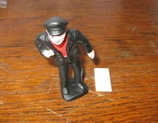 LGB Lokführer, schwarz