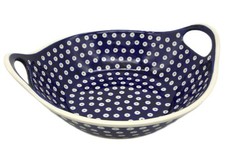 Bunzlauer Keramik Schale mit