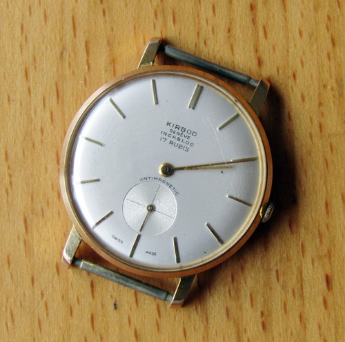 Kirbod genève armbanduhr - kirbod, 17