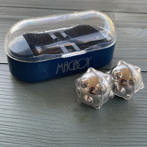Nikken magboy magnet stress - nikken,