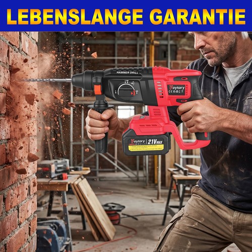 21v bohrmaschine schlagbohrer - bohrmaschine,