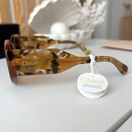 Chloé damen sonnenbrille - chloé,