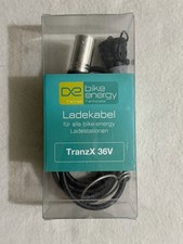 Bike Energy Ladekabel TranzX