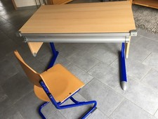 Kettler Schreibtisch und Stuhl