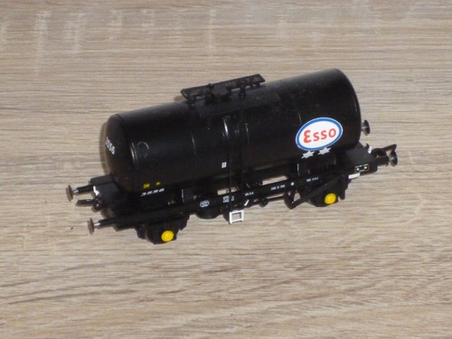 Heljan esso klasse b - heljan,