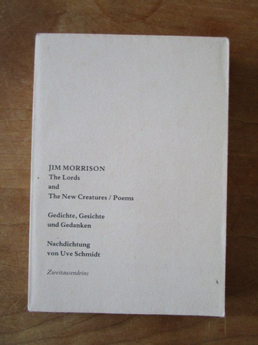 Jim morrison uve - schmidt,