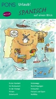 Pons urlaub spanisch - pons, auf