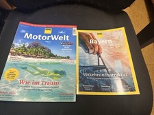 ADAC Motorwelt Ausgabe Nr. 4 -