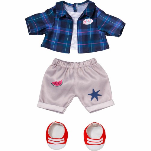 Baby born teddy cool - born,