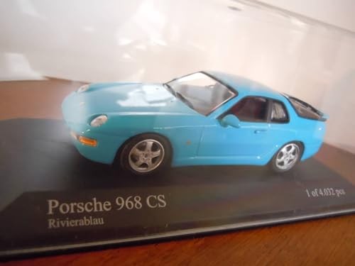 Porsche 968cs marine - 968cs, time
