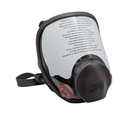 6800m vollgesichtsmaske - 3m,