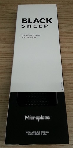 Microplane küchenhelfer black - küchenhelfer,