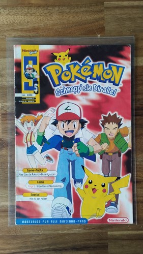 Pokémon comic - pokémon, (märz
