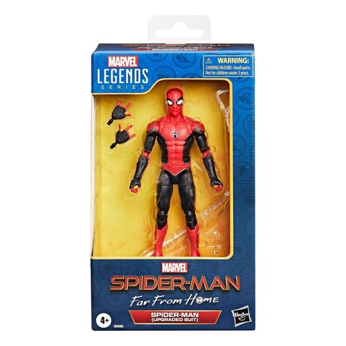 Hasbro marvel legends - legends, 6"